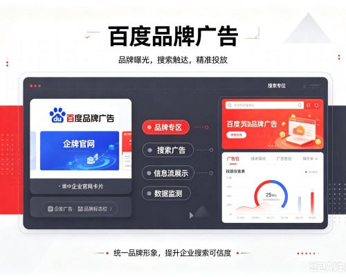 弋江百度品牌广告